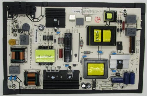 SHARP  210229  POWER SUPPLY BOARD FOR LC-43N7002U