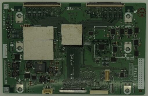 SHARP CPWBX4023TPXQ T-CON BOARD