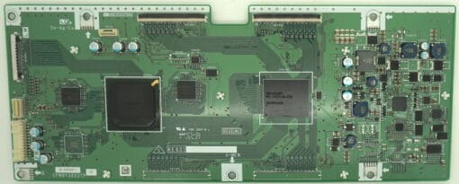 SHARP CPWBY3893TPXA T-CON BOARD