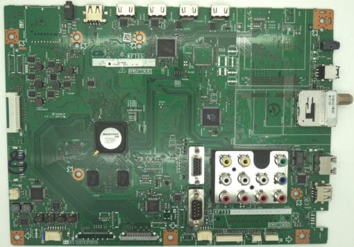 SHARP DKEYMF733FM12 Main Board