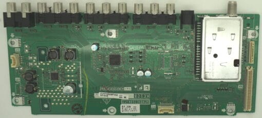 SHARP DUNTKE208FM02 TERMINAL BOARD