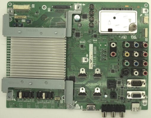 SHARP DUNTKE716FM51S MAIN BOARD