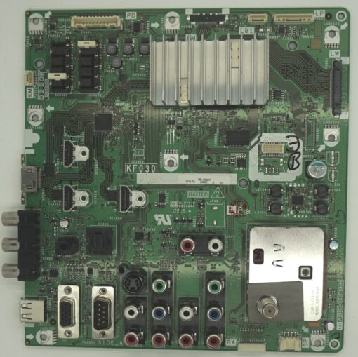 SHARP DUNTKF030FM17S MAIN BOARD