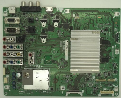 SHARP DUNTKF282FM07 MAIN BOARD