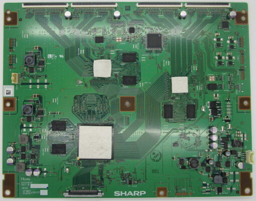 SHARP / SONY RUNTK4351TPZE T-CON BOARD FOR SONY XBR-46LX900