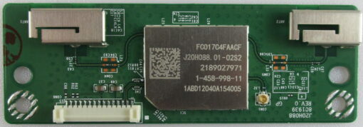 SONY 1-458-998-11 WIRELESS MODULE