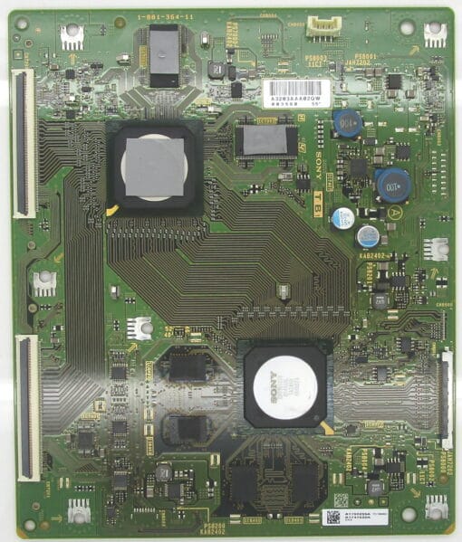 SONY  A-1750-255-A  T-CON BOARD FOR KDL-55HX701