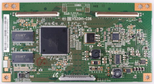 Samsung 35-D025860 T-Con Board