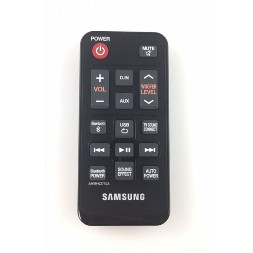 Samsung AH59-02710A OEM Wireless Audio Soundbar Remote