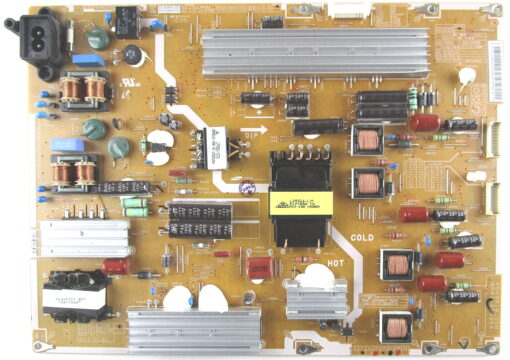 Samsung BN44-00525A Power Supply / LED Board