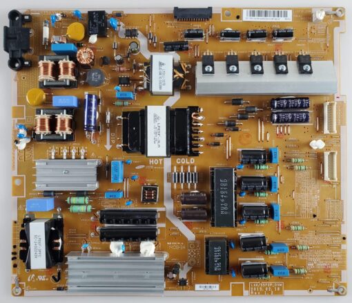 Samsung BN44-00633A  Power Supply / LED Board