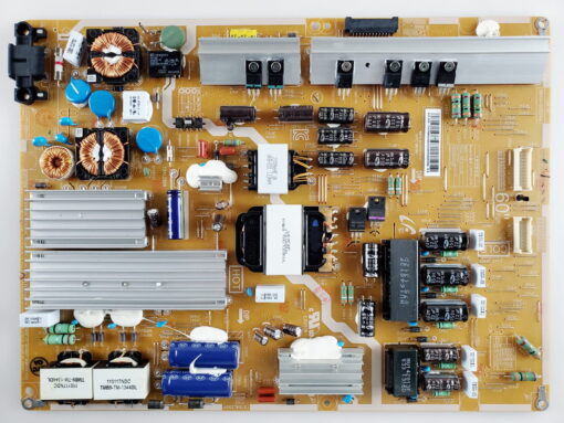 Samsung BN44-00634A  Power Supply / LED Board