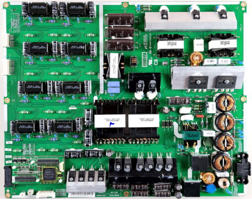 Samsung BN44-00675B Power Supply / LED Board