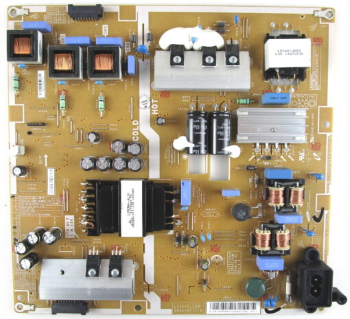 Samsung BN44-00711A Power Supply / LED Board