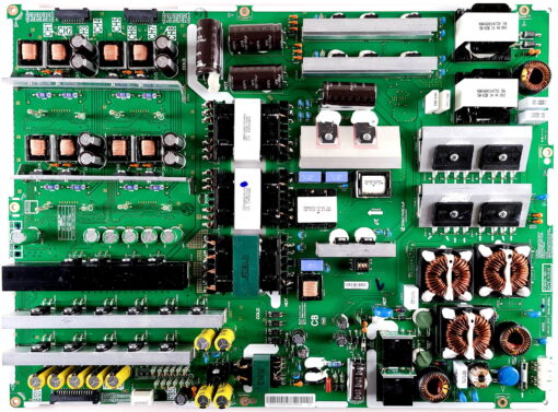 Samsung BN44-00789A Power Supply / LED Board