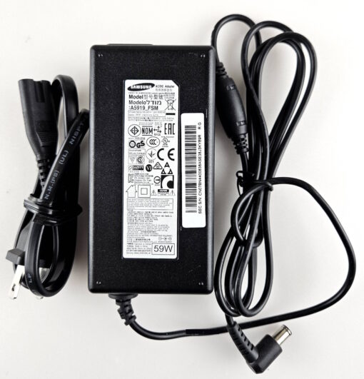 Samsung BN44-00838A / A5919_FSM Original TV AC Power Adapter