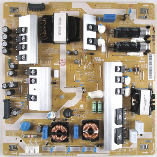 Samsung BN44-00900A Power Supply / LED Board