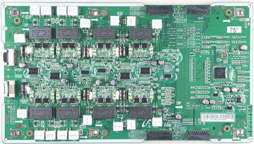 Samsung BN44-00910A VSS LED Driver Board