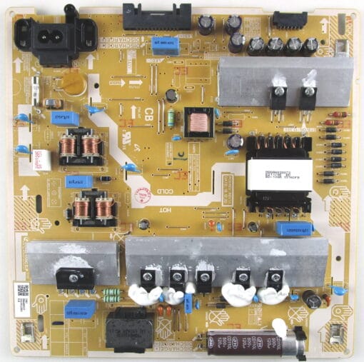 Samsung BN44-00932T Power Supply / LED Board