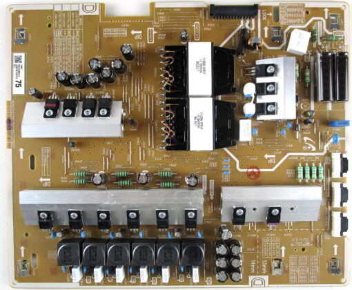 Samsung BN44-00941A Power Supply / LED Board