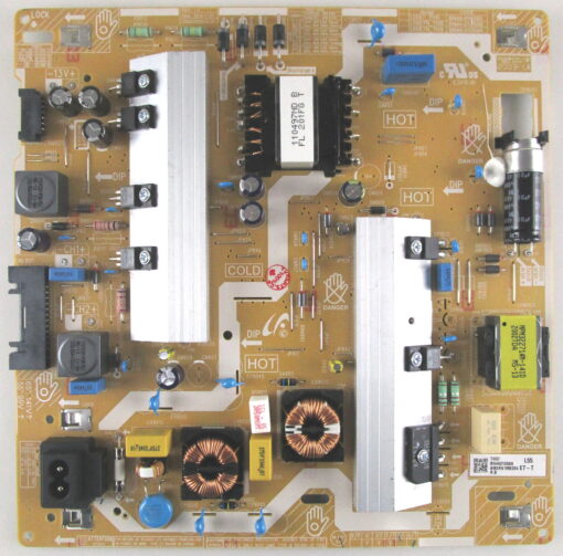 Samsung BN44-01058A Power Supply / LED Board