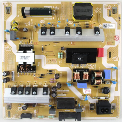 Samsung BN44-01062A Power Supply / LED Driver Board