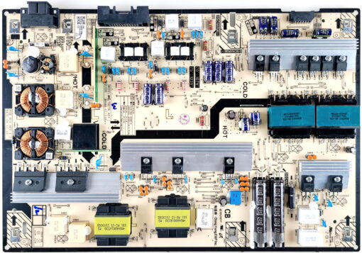 Samsung BN44-01103A Power Supply / LED Board