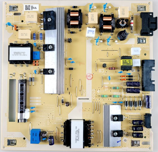 Samsung BN44-01110A Power Supply / LED Board