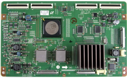 Samsung BN81-01697A T-Con Board