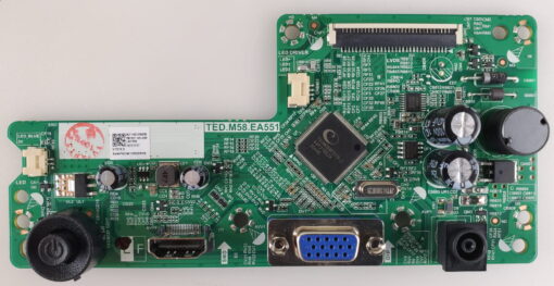 Samsung BN81-18468A Main board For Monitor LS27R356FHNXZA