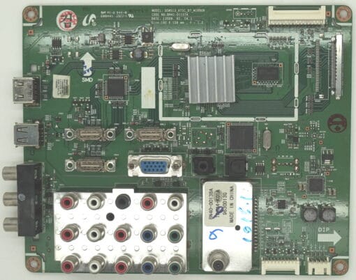 Samsung BN94-02510G Main Board