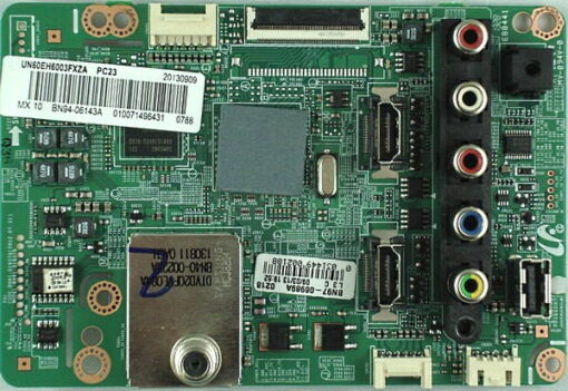 Samsung BN94-06143A Main Board