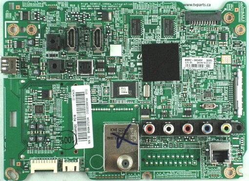 Samsung BN94-07203A Main Board  BRAND NEW