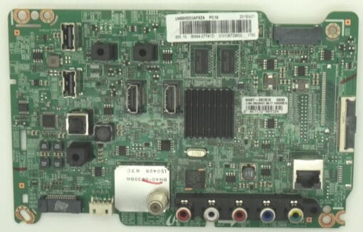 Samsung BN94-07741D Main Board