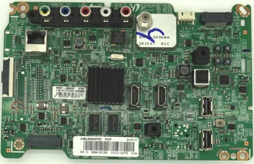 Samsung BN94-09128A Main Board