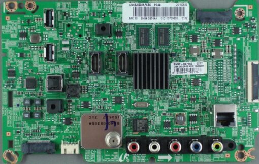 Samsung BN94-09744A Main Board