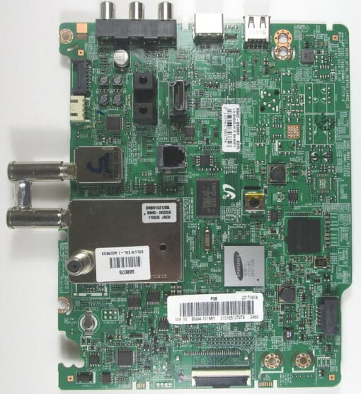 Samsung BN94-10166Y Main Board