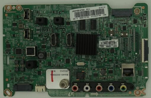 Samsung BN94-10716A Main Board