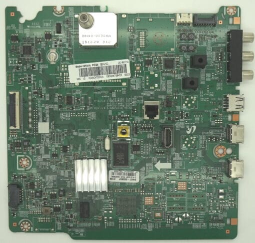 Samsung BN94-10791A Main Board