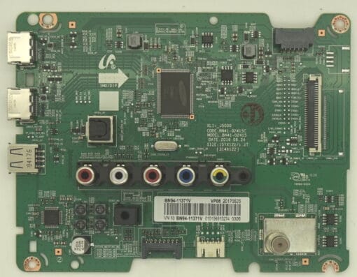 Samsung BN94-11371V Main Board