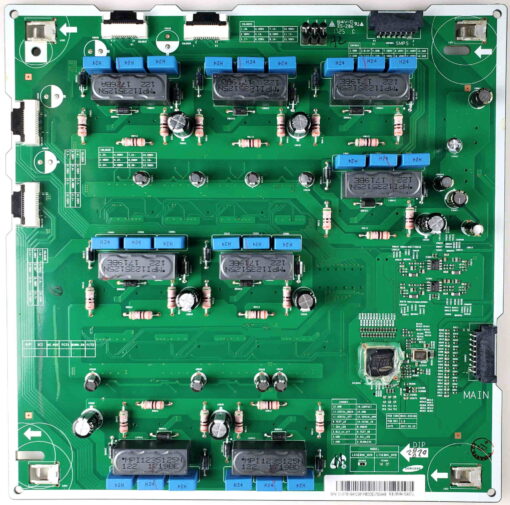 Samsung BN94-12381A Power Supply / LED Board