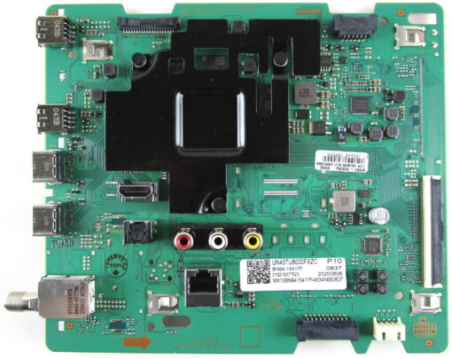 Samsung BN94-15417F Main Board (VER #: DA02)