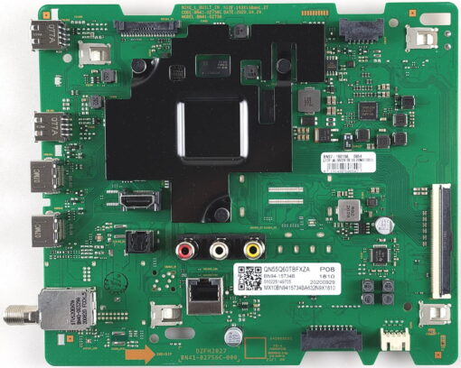 Samsung BN94-15734B / BN96-51294U Main Board