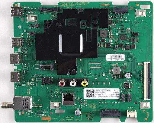 Samsung BN94-16094F Main Board