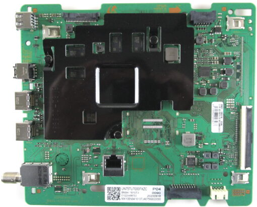 Samsung BN94-16107J / BN96-52702A Main Board