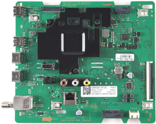 Samsung BN94-16148R / BN96-51294U Main Board