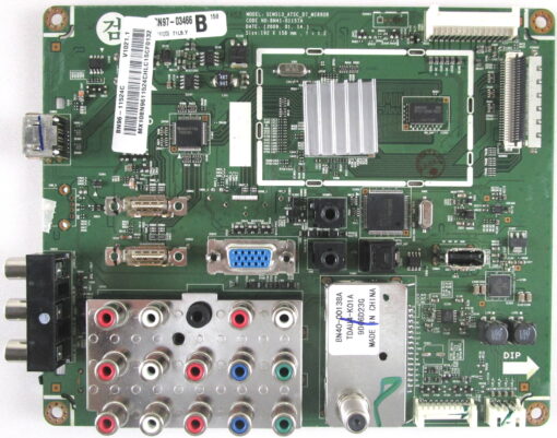 Samsung BN96-11524C Main Board