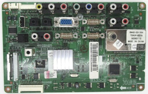 Samsung BN96-11651B Main Board