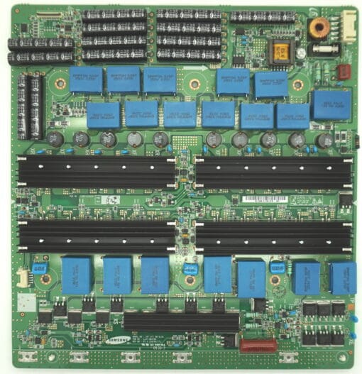 Samsung BN96-12334A X Main board