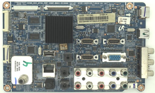 Samsung BN96-14713A Main Board